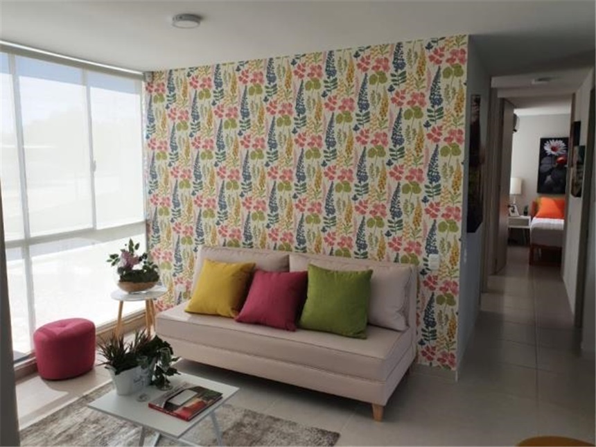 Apartamento de 3 alcobas en venta en Hsd. Alcala, Girón, 55 m² · foto 3 de 19