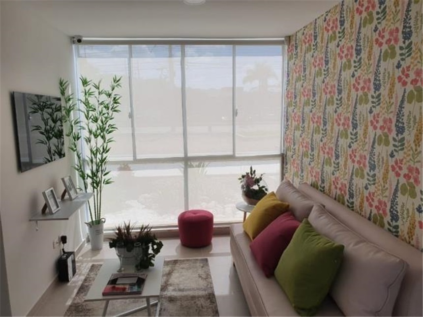 Apartamento de 3 alcobas en venta en Hsd. Alcala, Girón, 55 m² · foto 4 de 19
