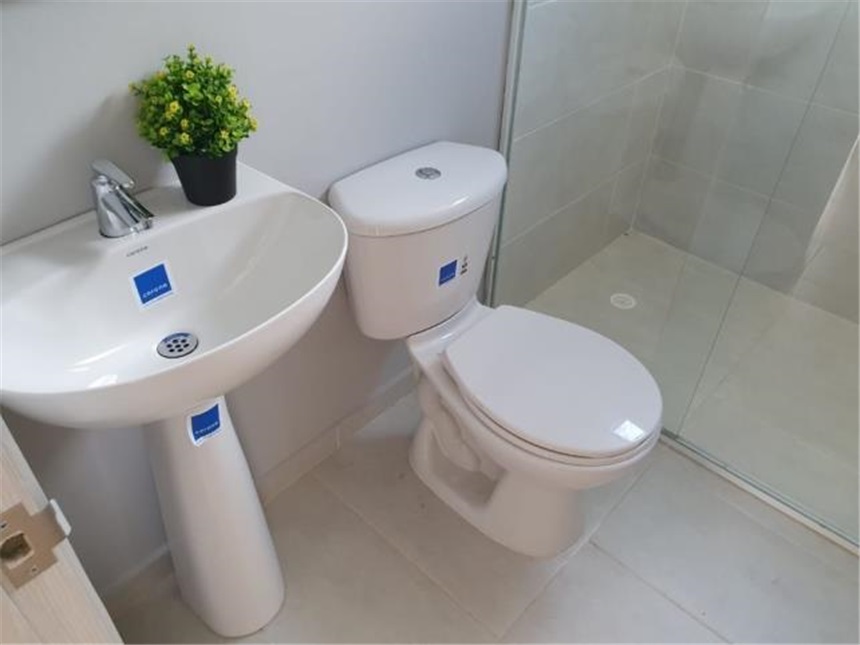 Apartamento de 3 alcobas en venta en Hsd. Alcala, Girón, 55 m² · foto 18 de 19