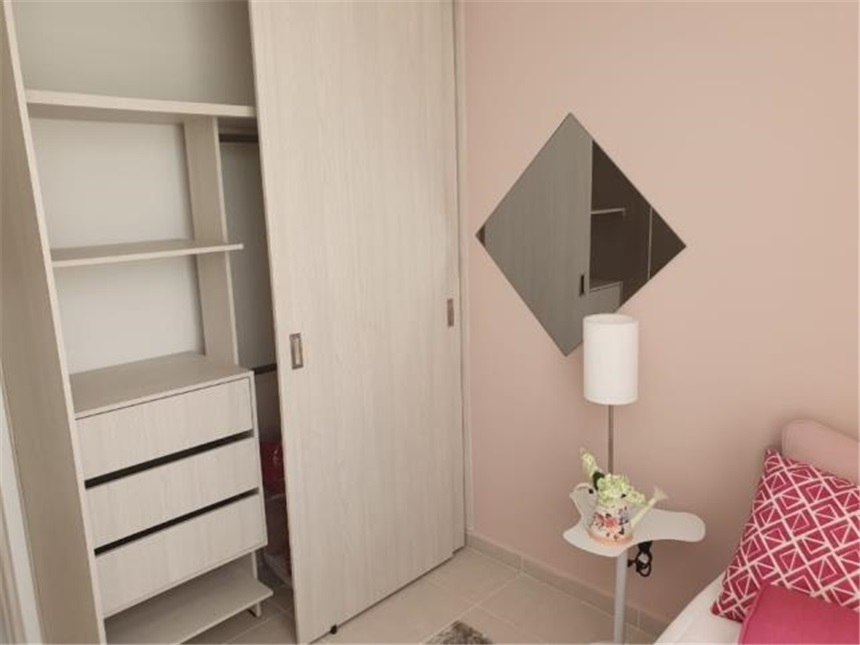 Apartamento de 3 alcobas en venta en Hsd. Alcala, Girón, 55 m² · foto 13 de 19