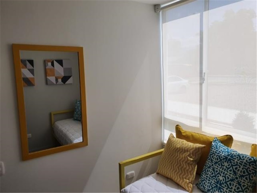 Apartamento de 3 alcobas en venta en Hsd. Alcala, Girón, 55 m² · foto 17 de 19