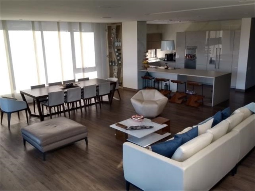 Apartamento de 4 alcobas en venta en El Virrey, Bogotá, 479 m² · foto 7 de 24
