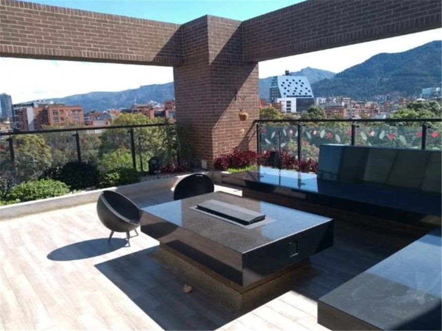 Apartamento de 4 alcobas en venta en El Virrey, Bogotá, 479 m² · foto 24 de 24