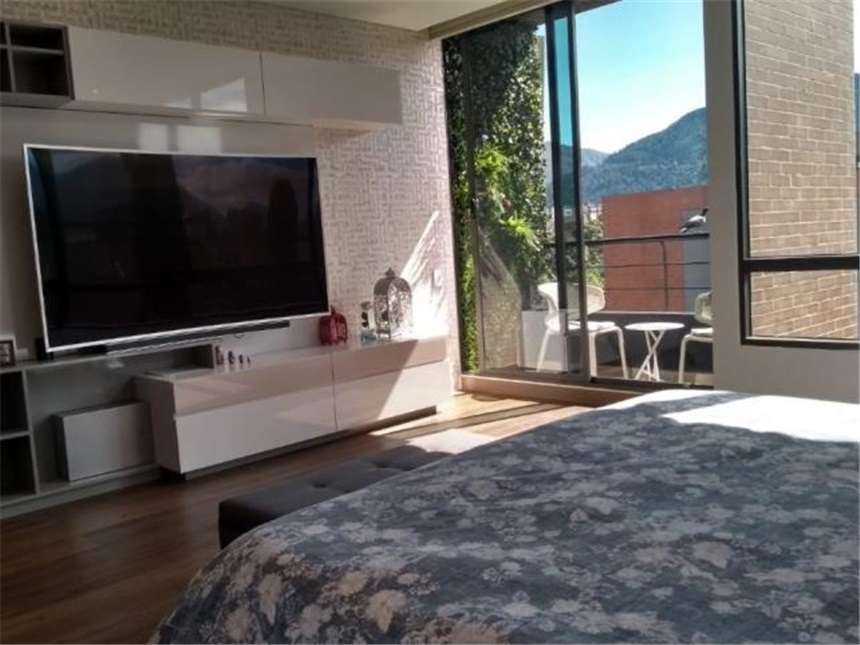 Apartamento de 4 alcobas en venta en El Virrey, Bogotá, 479 m² · foto 12 de 24