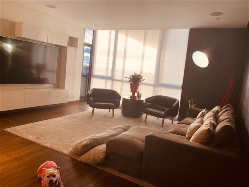 Apartamento de 4 alcobas en venta en El Virrey, Bogotá, 479 m² · foto 9 de 24