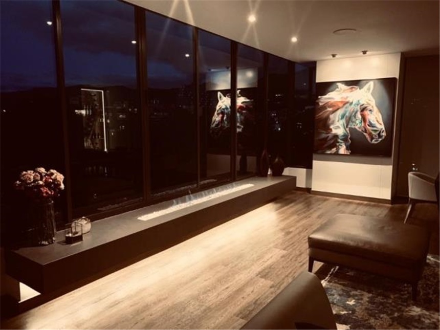 Apartamento de 4 alcobas en venta en El Virrey, Bogotá, 479 m² · foto 5 de 24