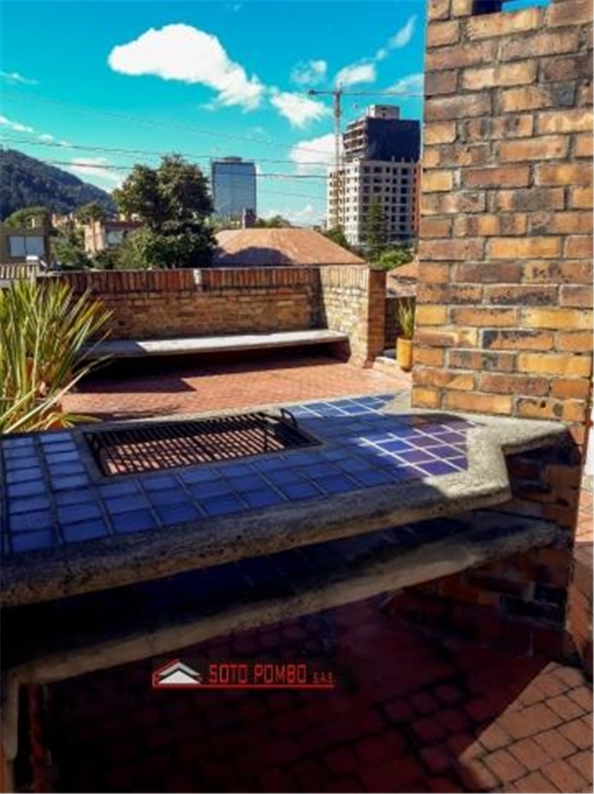 Casa en venta en Santa Barbara Alta, Bogotá · foto 3 de 22