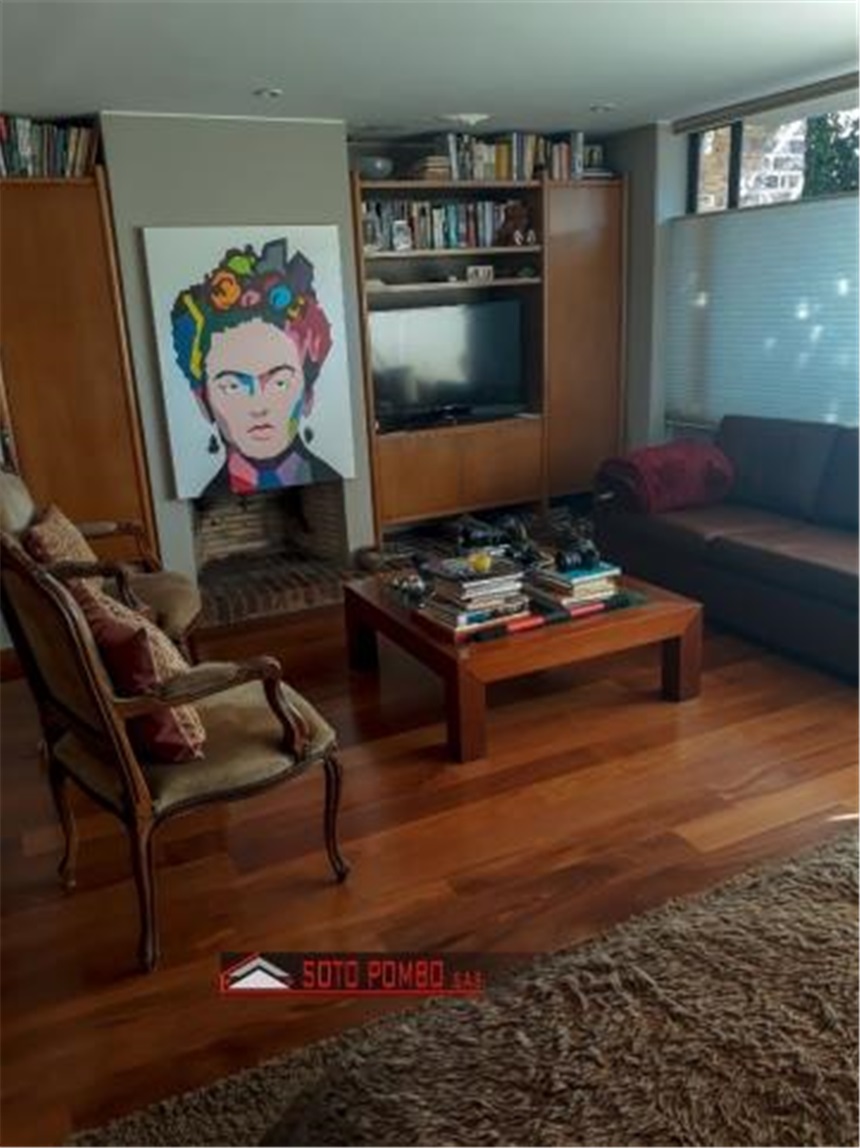 Casa en venta en Santa Barbara Alta, Bogotá · foto 4 de 22