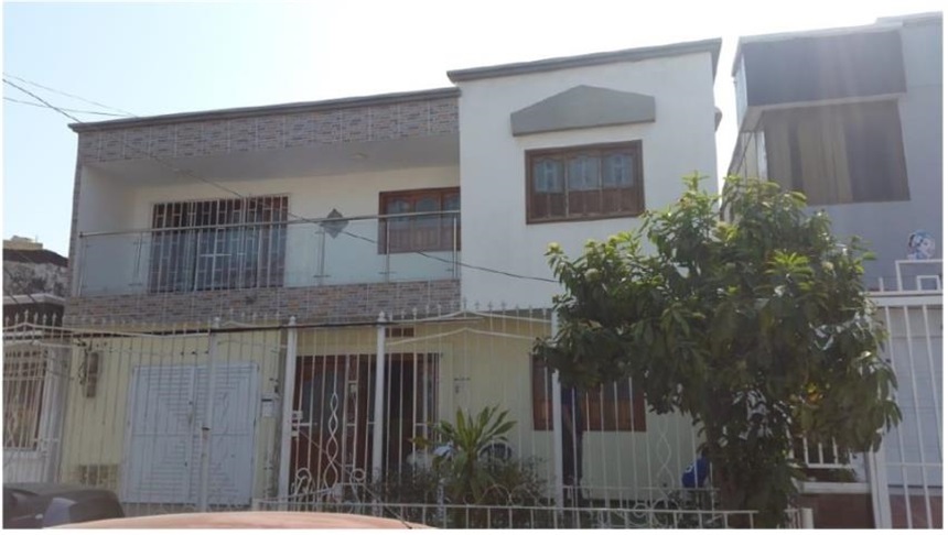 Casa de 6 alcobas en venta en Los Angeles, Barranquilla, 216 m² · foto 21 de 21