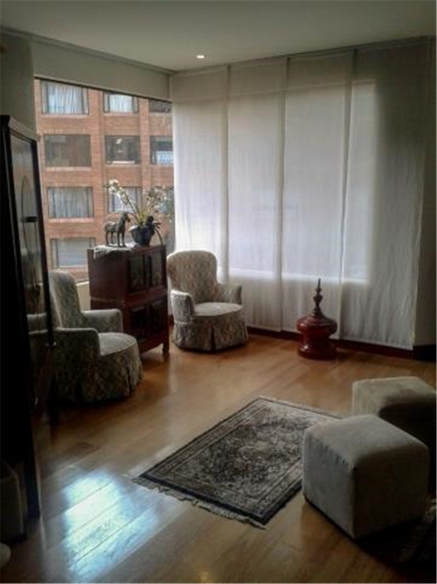 Apartamento en venta en Chapinero, Bogotá · foto 16 de 24