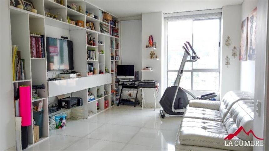 Apartamento en venta en El Poblado, Medellín · foto 13 de 16