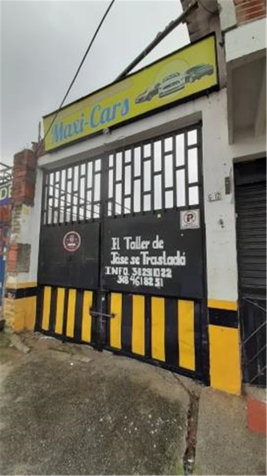 Lote en Arriendo - Vista 2