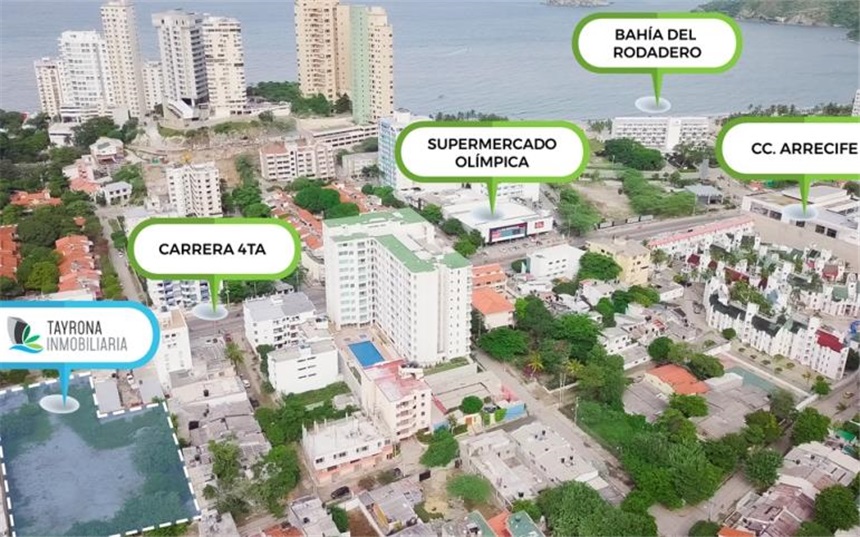 Lote en Venta - Vista 2