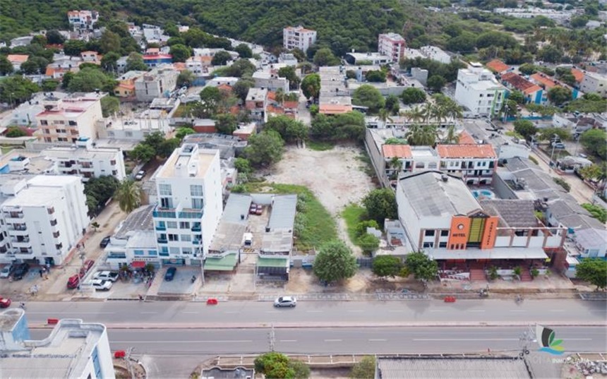 Lote en Venta - Más