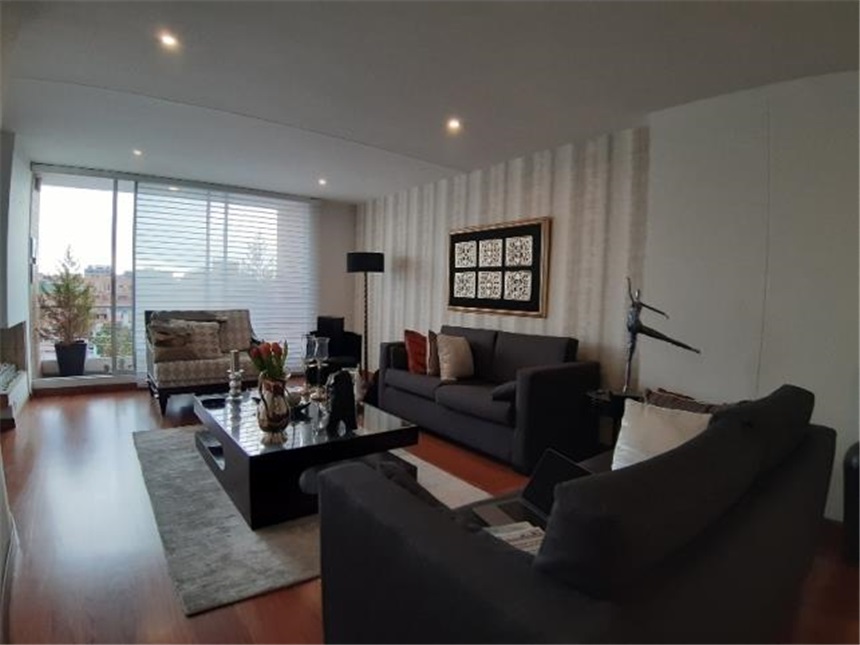 Apartamento en venta en Chicó Navarra, Bogotá · foto 4 de 24