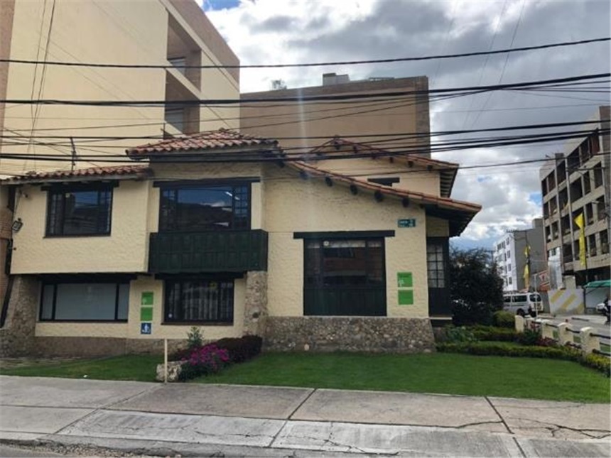 House in Bogotá, Localidad Usaquén - Vista 2