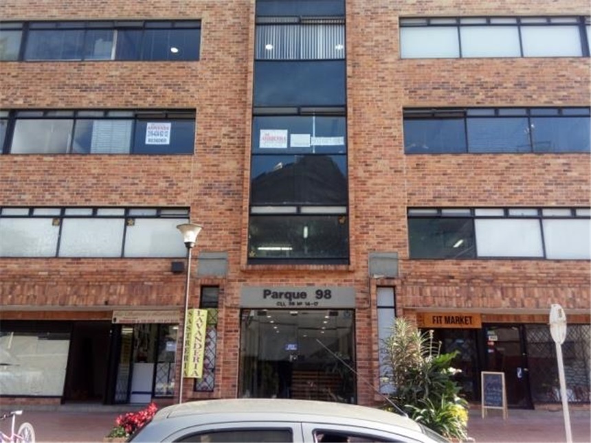 Oficina en Arriendo