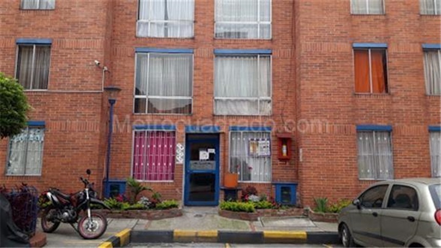 Piso – Bogotá, Tintalá, Localidad Kennedy - Vista 2