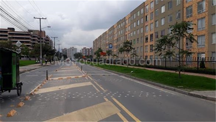 Piso – Bogotá, Tintalá, Localidad Kennedy - Vista 3