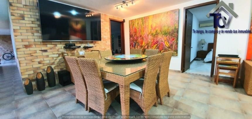 Casa de 5 alcobas en venta en Campo Verde, Piedecuesta, 1100 m² · foto 6 de 24