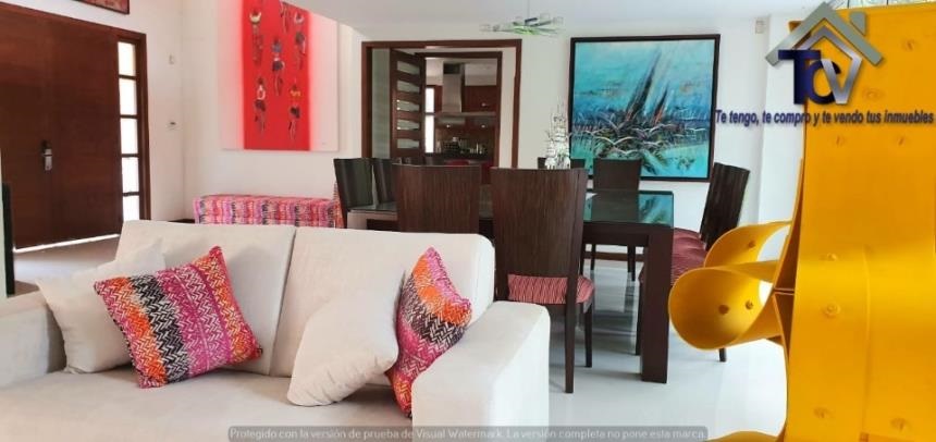Casa de 5 alcobas en venta en Campo Verde, Piedecuesta, 1100 m² · foto 14 de 24