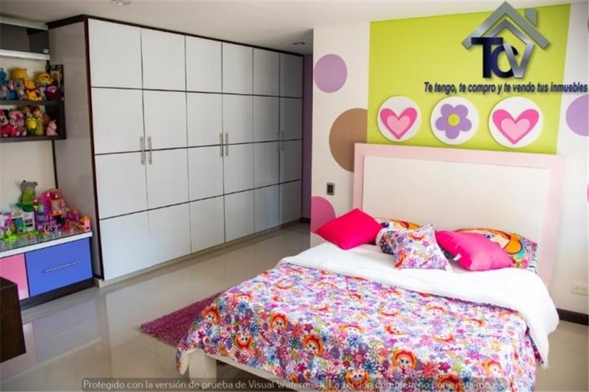 Casa de 4 alcobas en venta en San Antonio, Piedecuesta, 490 m² · foto 12 de 22
