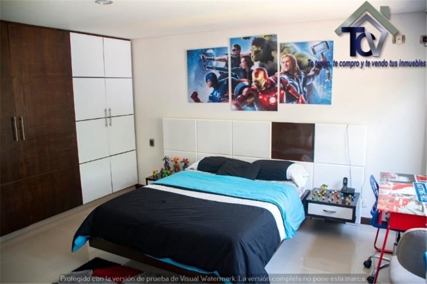 Casa de 4 alcobas en venta en San Antonio, Piedecuesta, 490 m² · foto 13 de 22