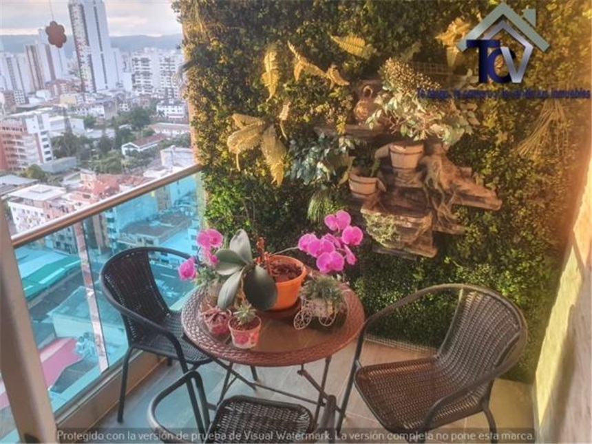 Apartamento de 5 alcobas en venta en Garcia Rovira, Bucaramanga, 268 m² · foto 14 de 24
