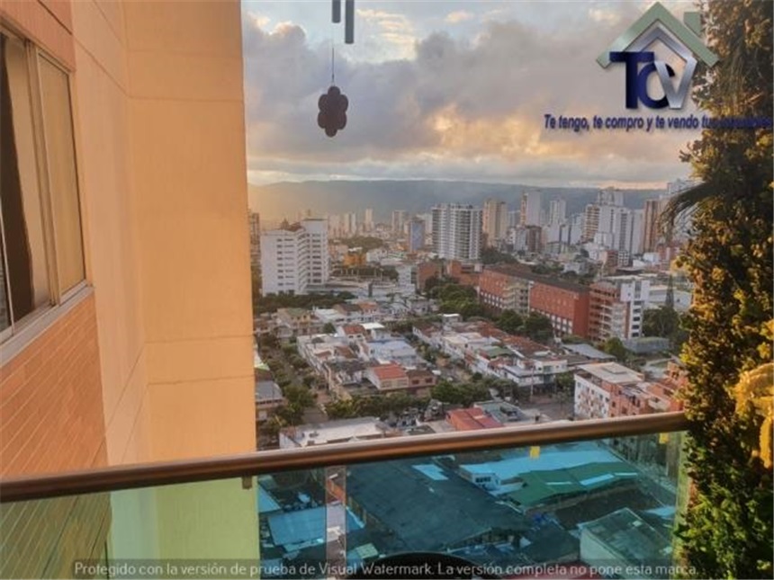 Apartamento de 5 alcobas en venta en Garcia Rovira, Bucaramanga, 268 m² · foto 12 de 24