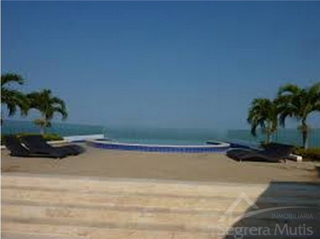 Apartamento en venta en La Boquilla, Cartagena · foto 2 de 9