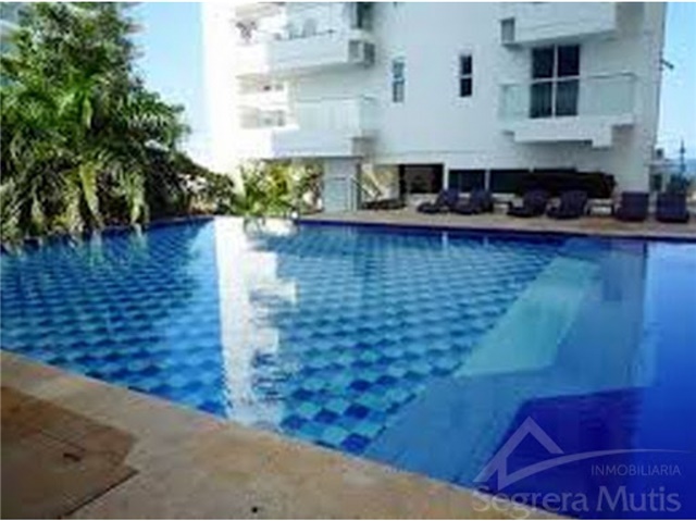 Apartamento en venta en La Boquilla, Cartagena · foto 7 de 9