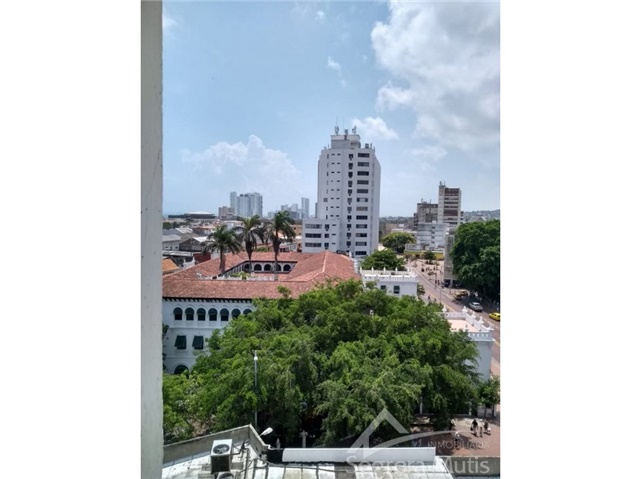 Oficina en arriendo en El Centro, Cartagena, 50 m² · foto 11 de 12