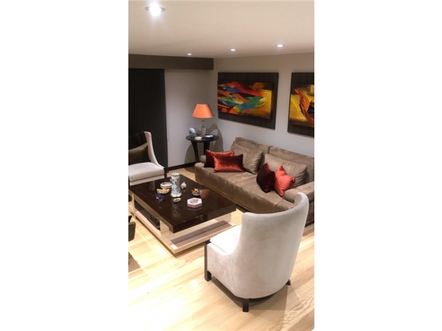 Piso – Bogotá, Los Cedros, Localidad Usaquén - Vista 2