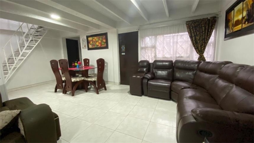 Piso – Bogotá, Ciudad Tunal, Localidad Tunjuelito - Vista 4