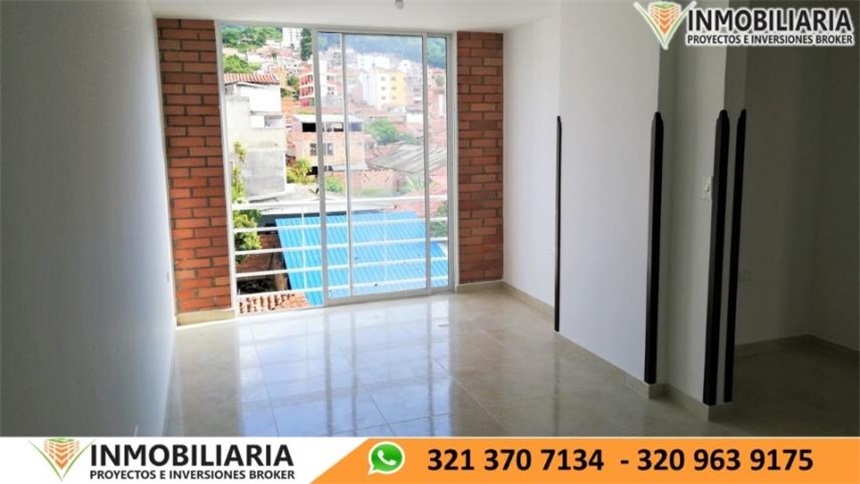 Apartment in SAN GIL, Guanentá - Vista 2