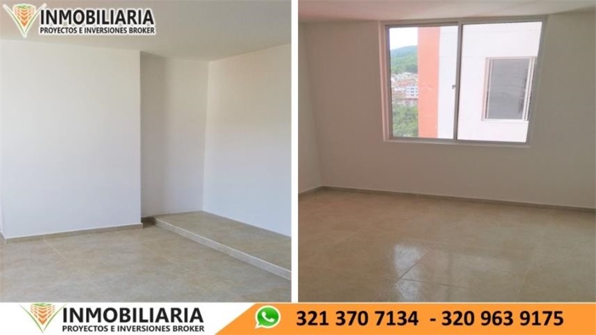 Apartment in SAN GIL, Guanentá - Vista 5