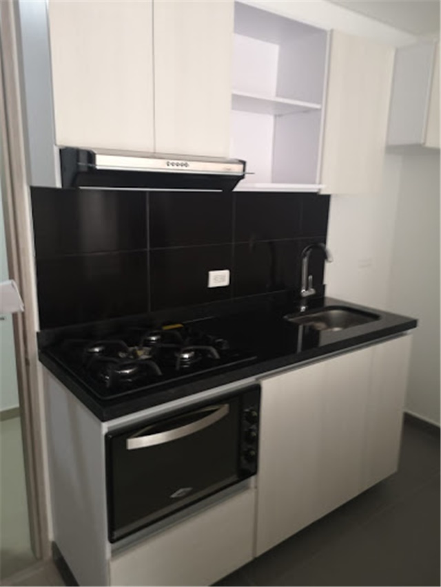 Piso – Bogota, Galerías, Localidad Teusaquillo - Vista 4