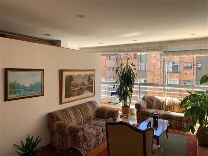 Piso – Bogotá, Country Club, Localidad Usaquén - Vista 5