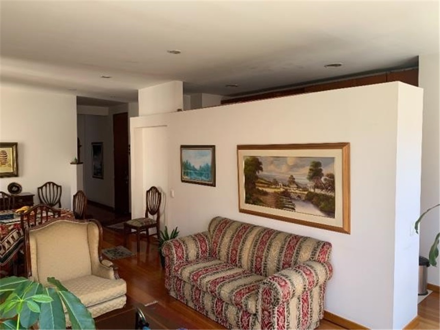 Piso – Bogotá, Country Club, Localidad Usaquén - Vista 2