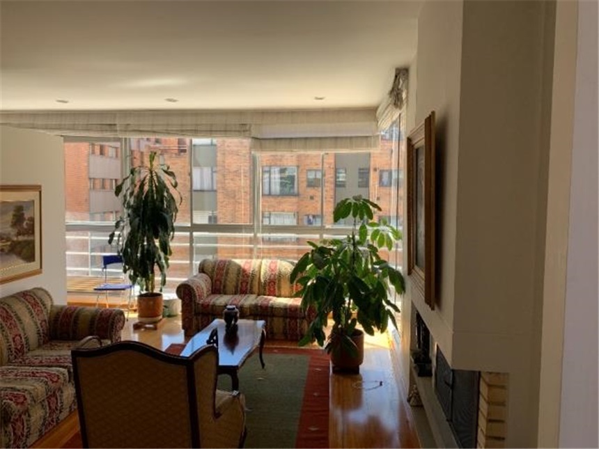 Piso – Bogotá, Country Club, Localidad Usaquén - Vista 4