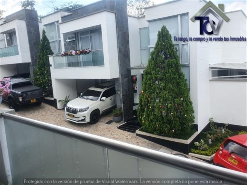 Casa de 4 alcobas en venta en Lagos Del Cacique, Bucaramanga, 300 m² · foto 22 de 24