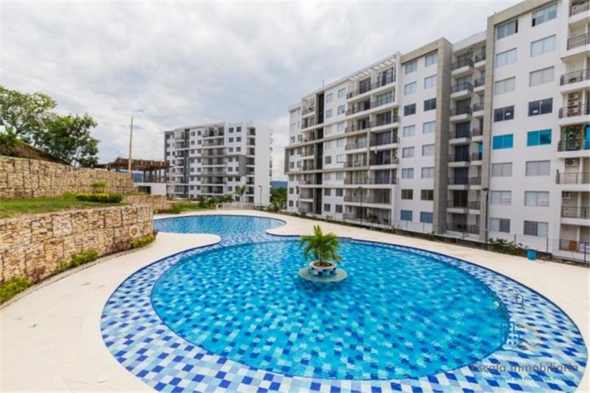 Apartamento de 3 alcobas en venta en Girardot, Ricaurte, 92 m² · foto 3 de 19