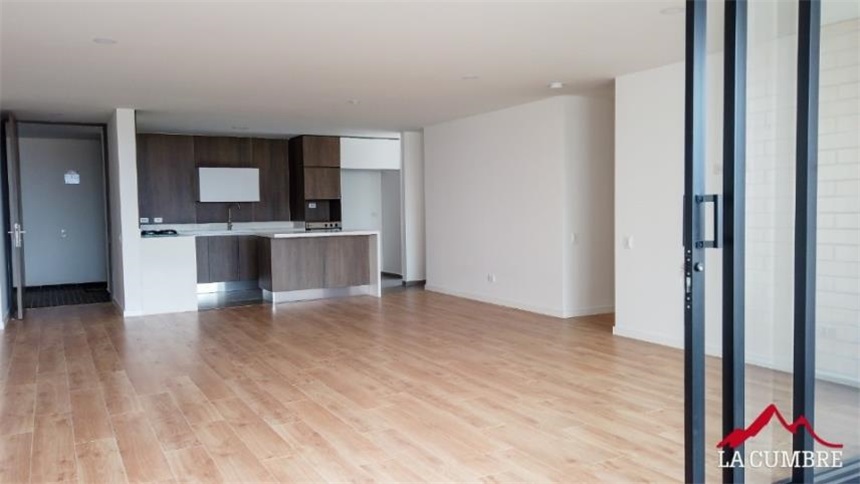 Apartamento en venta en Loma de las brujas, Envigado