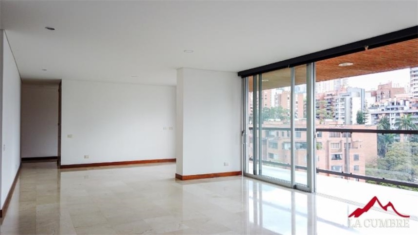 Apartamento de 3 alcobas en arriendo en Alejandría, Medellín, 180 m² · foto 3 de 24