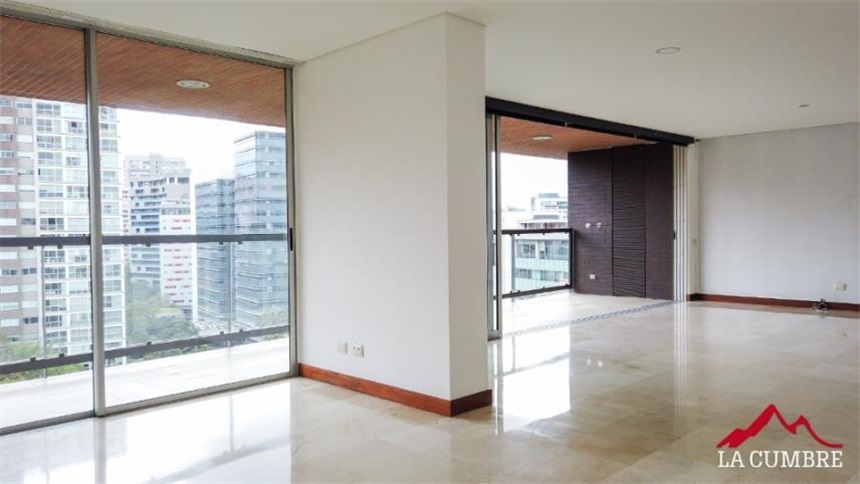 Apartamento de 3 alcobas en arriendo en Alejandría, Medellín, 180 m² · foto 4 de 24