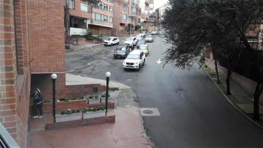 Apartamento en venta en Chapinero, Bogotá · foto 6 de 24