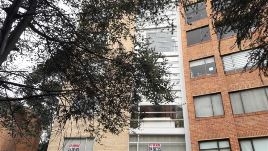 Apartamento en venta en Chapinero, Bogotá · foto 2 de 24