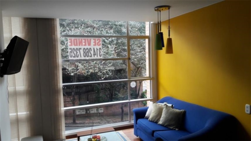 Apartamento en venta en Chapinero, Bogotá · foto 3 de 24