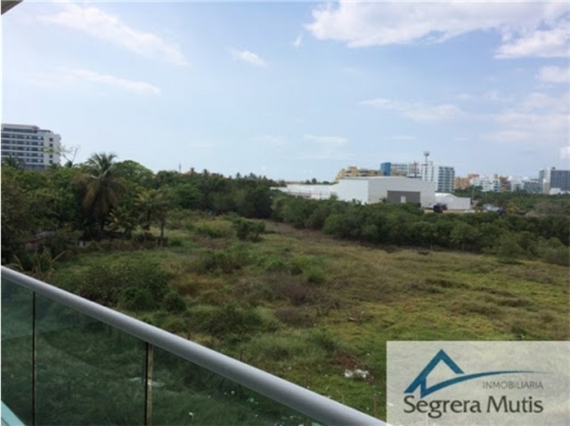 Apartamento de 3 alcobas en venta en La Boquilla, Cartagena, 103 m² · foto 2 de 24