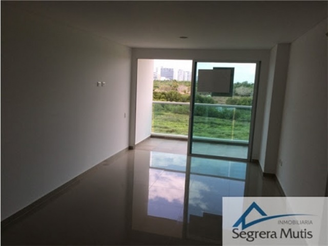 Apartamento de 3 alcobas en venta en La Boquilla, Cartagena, 103 m² · foto 4 de 24